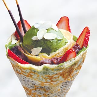 12. Azuki Berries