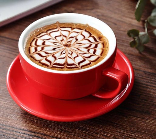 Mocha Latte.