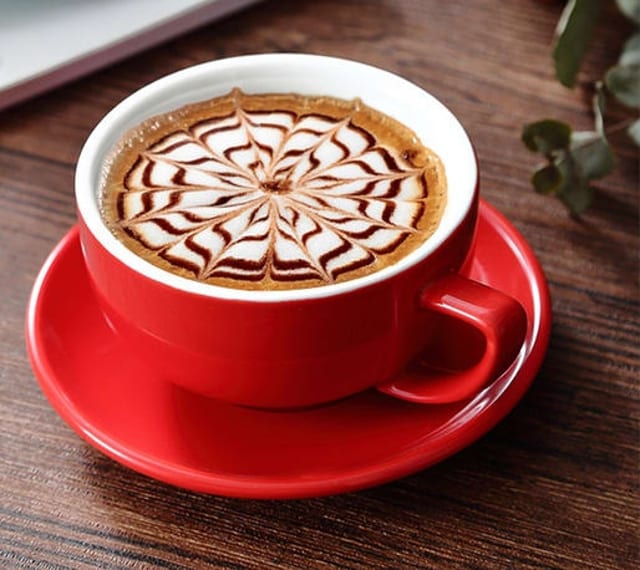 Mocha Latte.