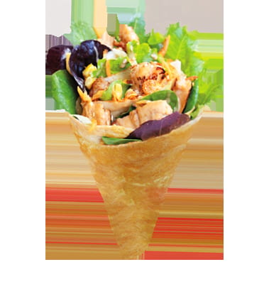 Chicken Teriyaki.