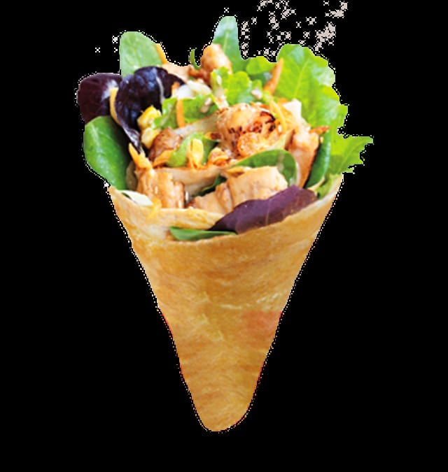 Chicken Teriyaki.