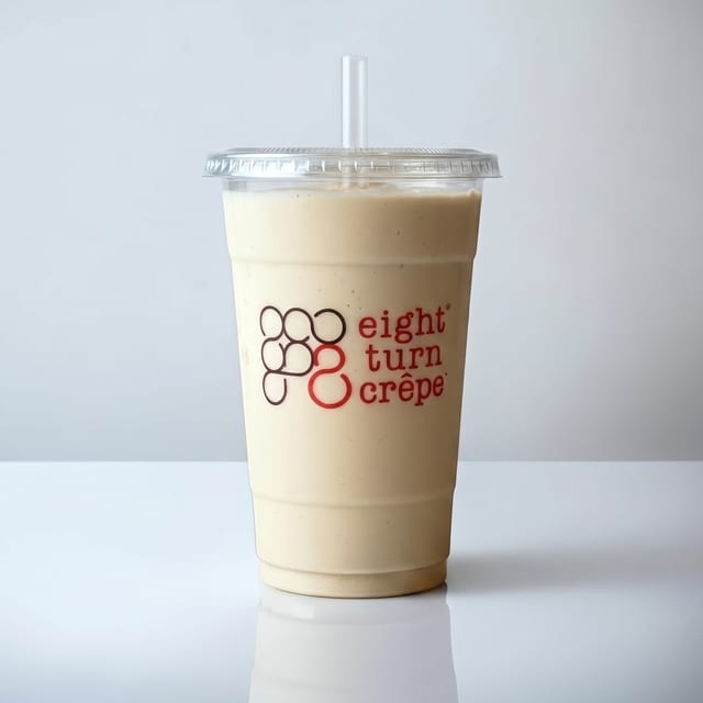 Lychee Breeze Shake.