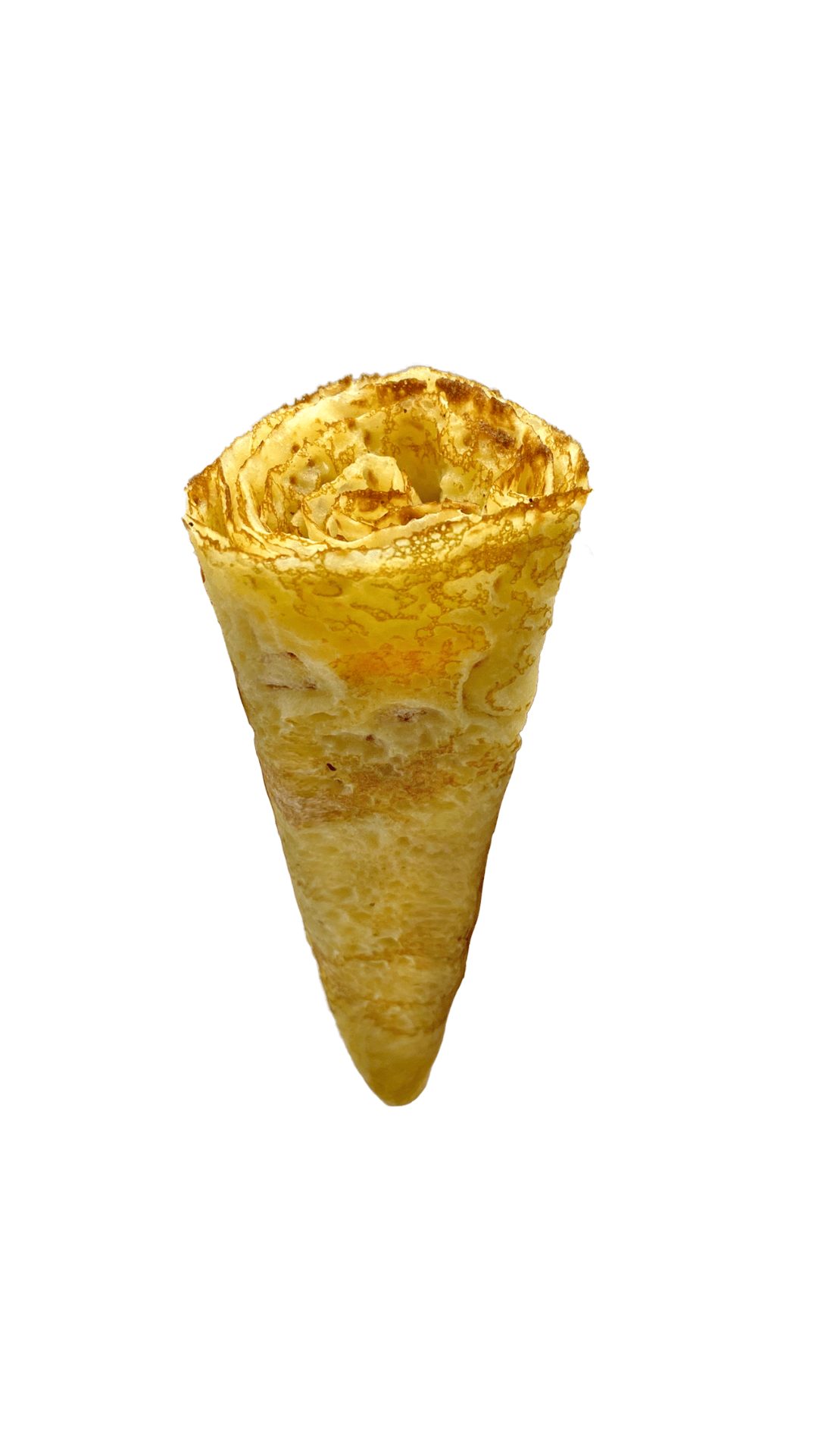 Plain Crêpe.