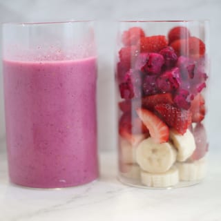 Dragon Berry - Smoothie