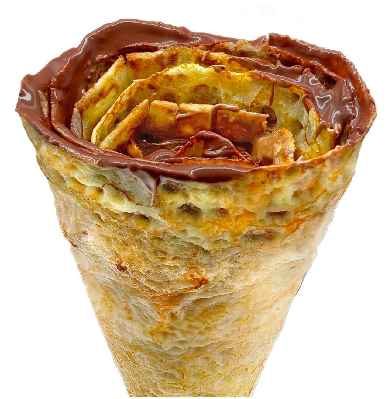 2. Simply Nutella.