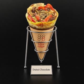 Dubai Chocolate
