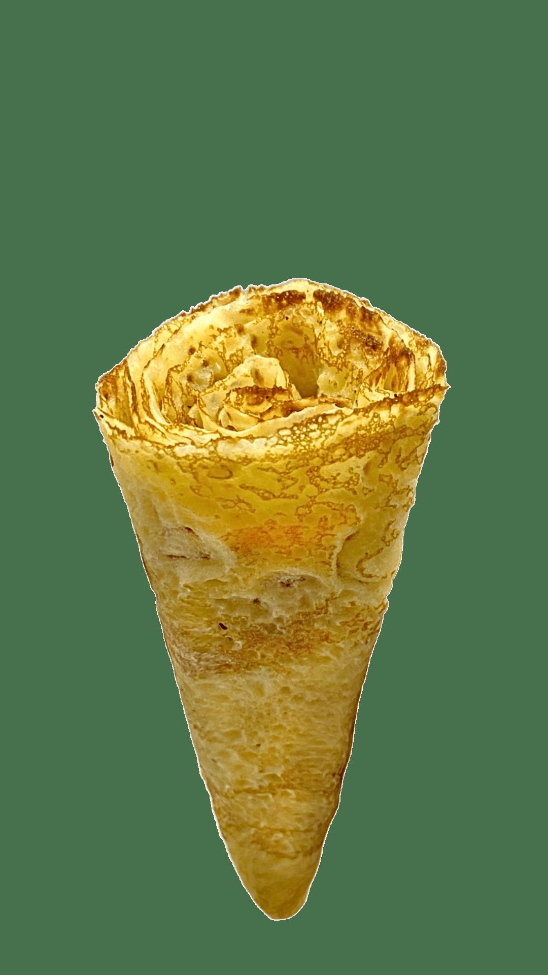 Plain Crêpe.