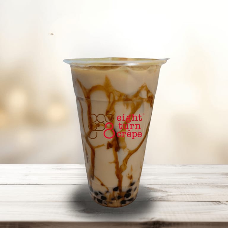 Milk Tea Delights: A Refreshing Beverage Option