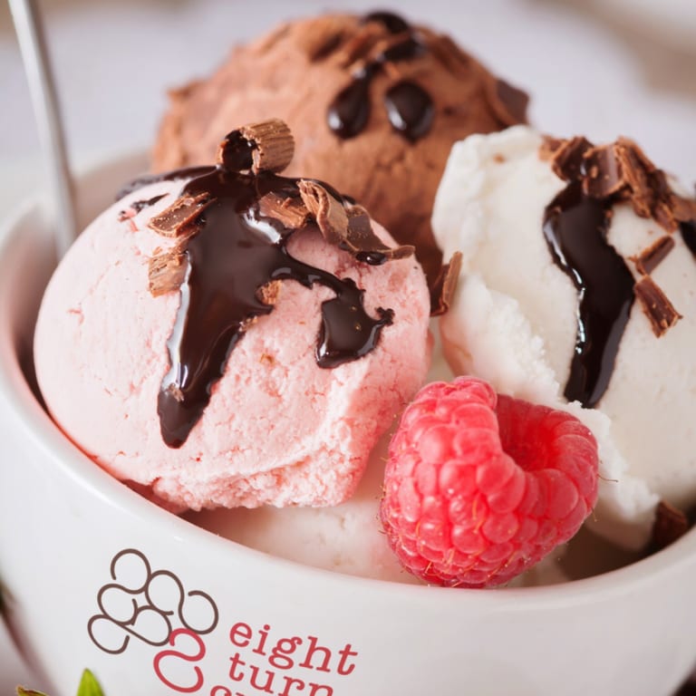 Delicious Gelato Flavors