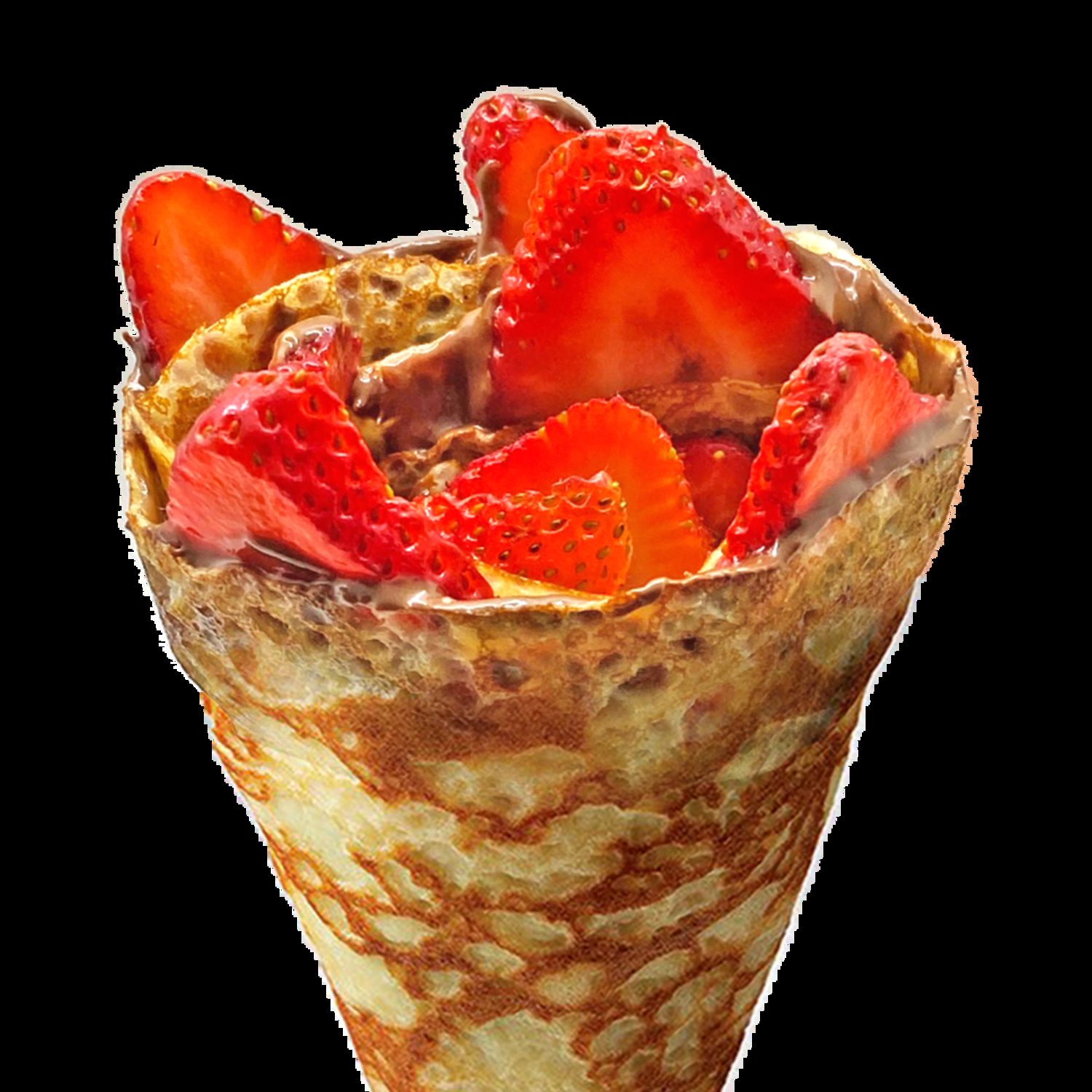Simply Strawberry & Nutella.