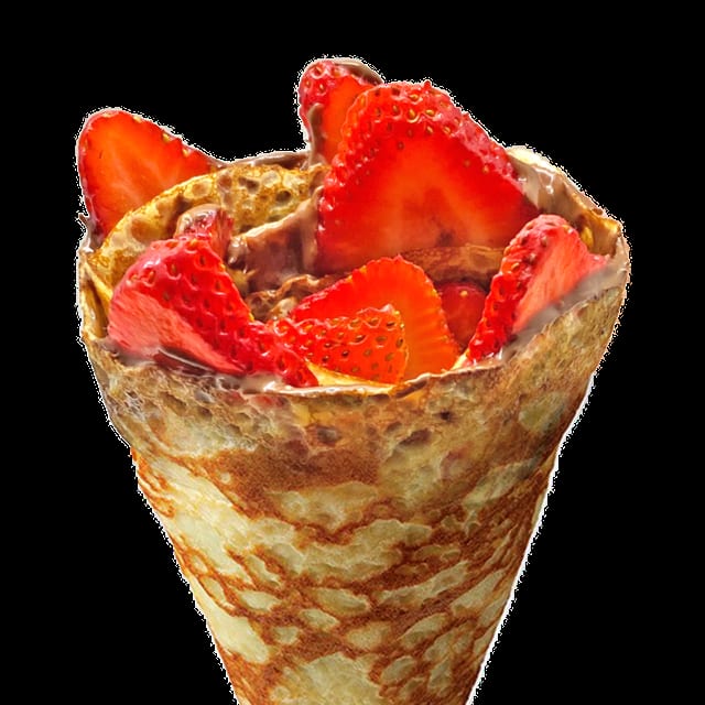 Simply Strawberry & Nutella.