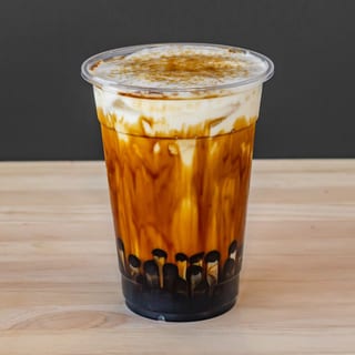 Tiger Sugar Milk Tea