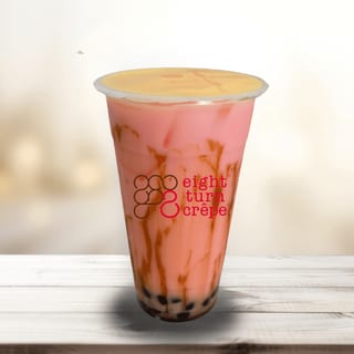 Tiger Sugar Milk Tea