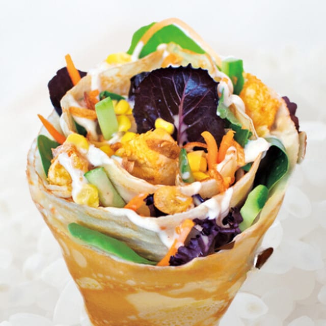 Chicken Thai.
