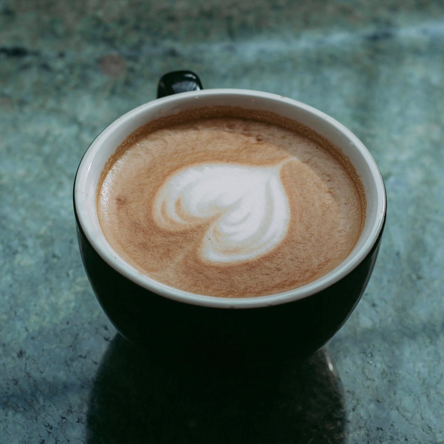 Nutella Latte.