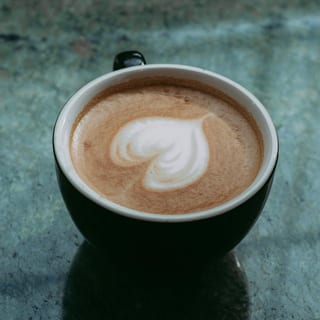 Nutella Latte