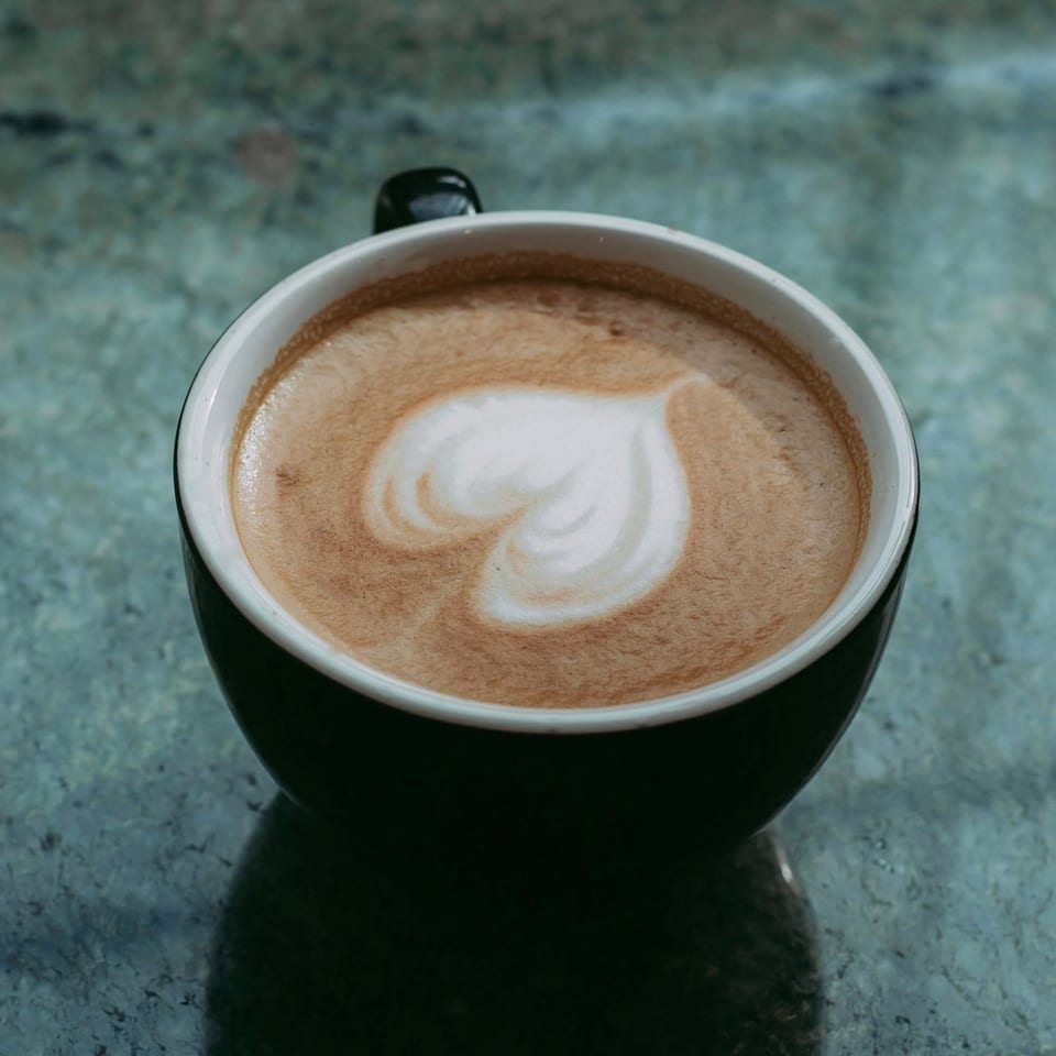 Indulge in Our Lattes