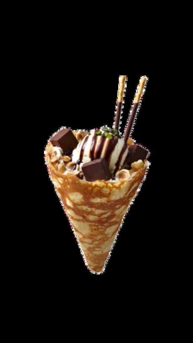 12. Chocolate Nut Party.