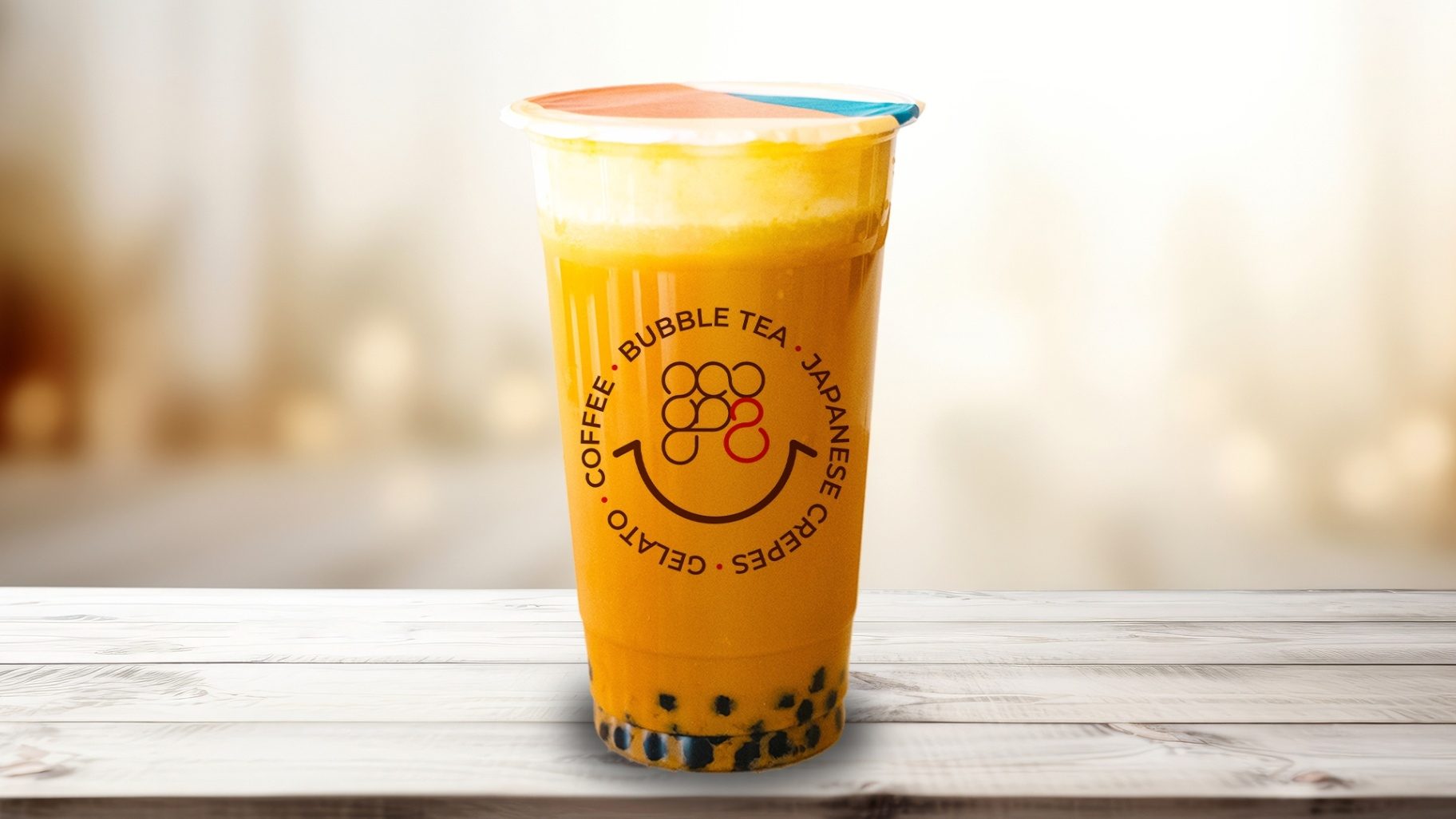 Thai Tea.