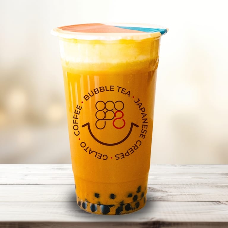 Refreshing Thai Tea and More