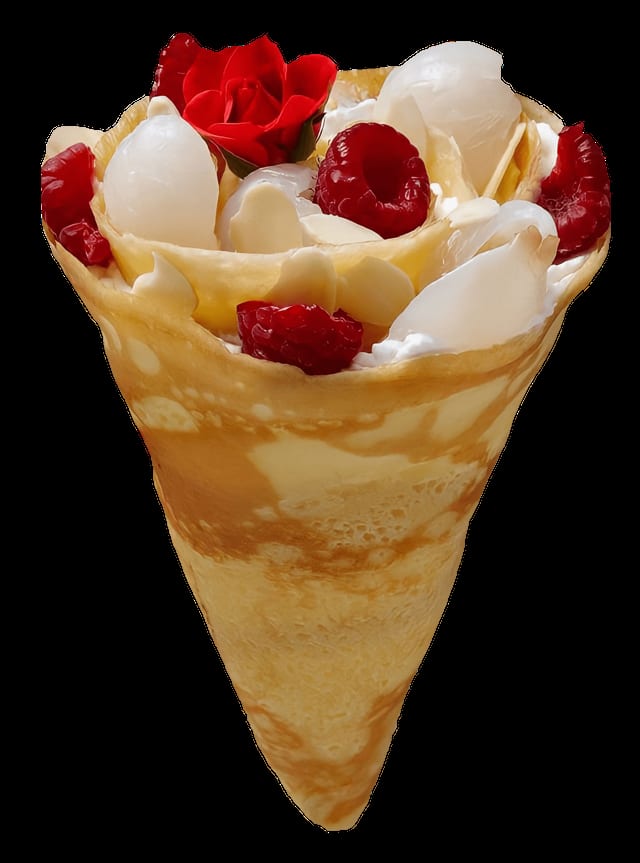 Lychee Valentine.