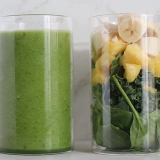 Green Colada -Smoothie