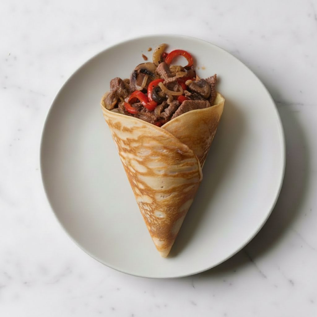 Philly Cheesesteak.