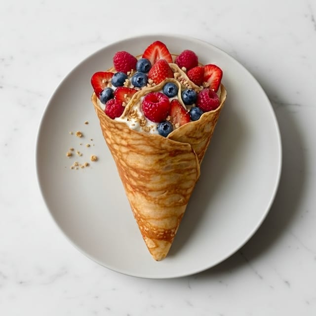 Very Berry.