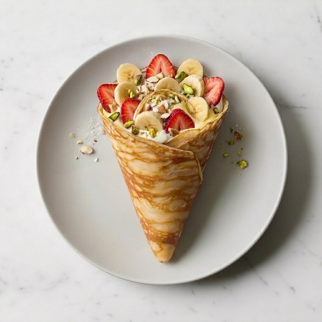 Strawberry Banana.