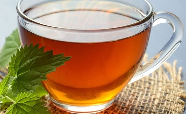 Oolong Tea.