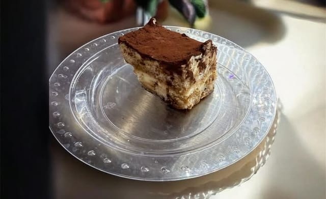 Tiramisu.